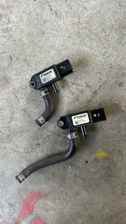Senzor filtru particule Audi A3 8V 2.0 TDI 3DPS0002
