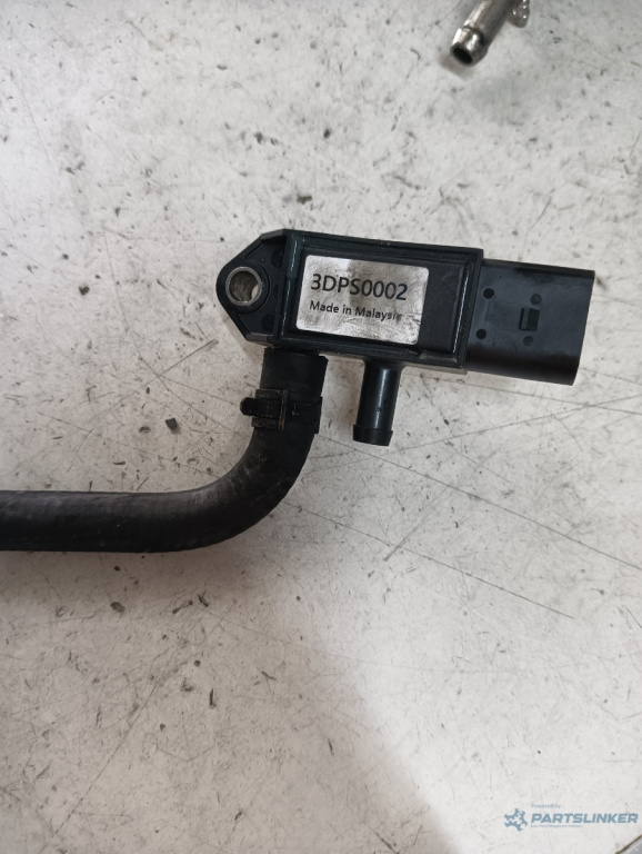 Senzor filtru particule AUDI A3 III (8V1, 8VK) [ 2012 - > ] TDI (CRL) 110KW|150HP OEM 3dps0002
