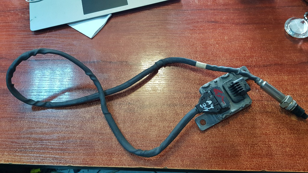 Senzor filtru particule audi a4 2018