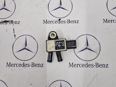 Senzor filtru particule Mercedes w213 w205 w907 c257 x253 c253 a0009056503