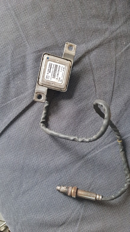 Senzor filtru particule vw audi 2015