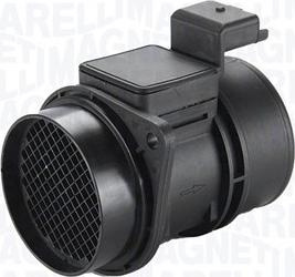 Senzor flux aer Debit de aer OPEL - RENAULT OPEL VIVARO A (X83), Cadru de sprijin, 08.2001 - Magneti Marelli 213719645019
