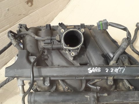 Senzor galerie admisie aer SAAB 9-3 2.2 dTi diesel 92kw