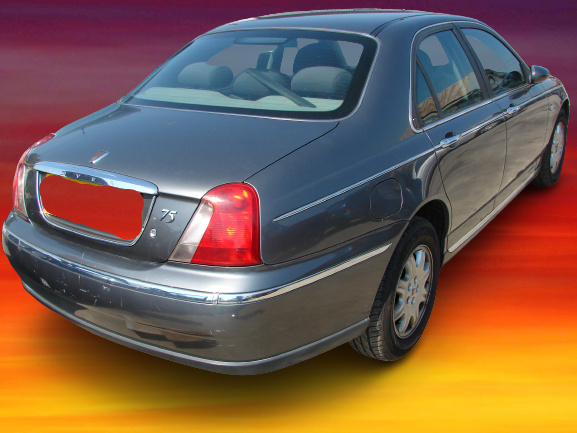 Senzor galerie admisie Rover 75 [1999 - 