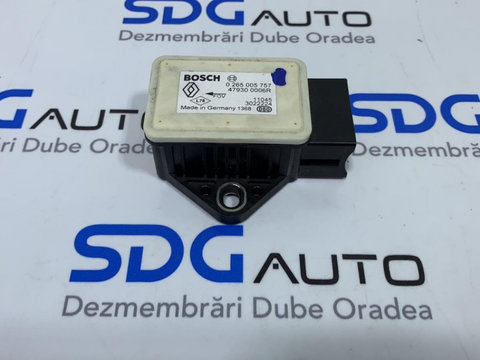 Senzor Impact 479300006R Opel Movano 2.3 CDTI 2010 - 2015 Euro 5
