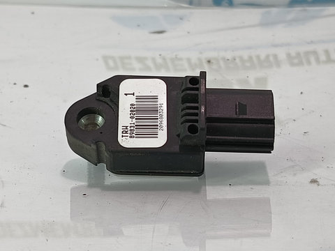 Senzor impact 89831-02020 Toyota Aygo [2005 - 2008]