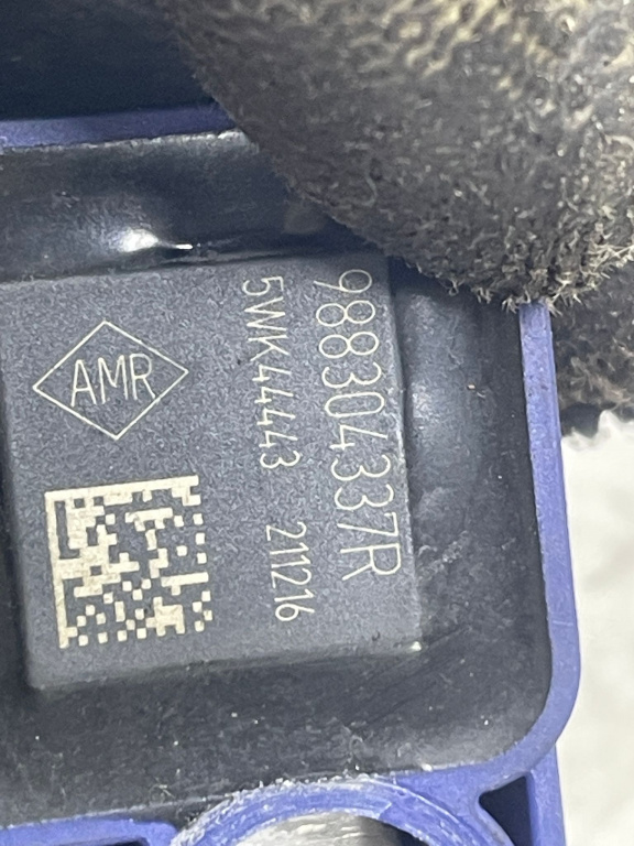 Senzor impact 988304337R Dacia Logan 2 [