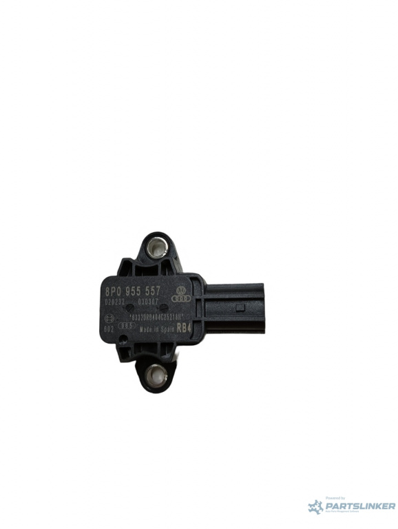 Senzor impact airbag AUDI A4 III Avant 8ED, B7 2004 - 2008, AUDI A3 II Sportback 8PA 2004 - 2015 TDI 16V BKD, CBAB, CFFB, CLJA 8p0955557