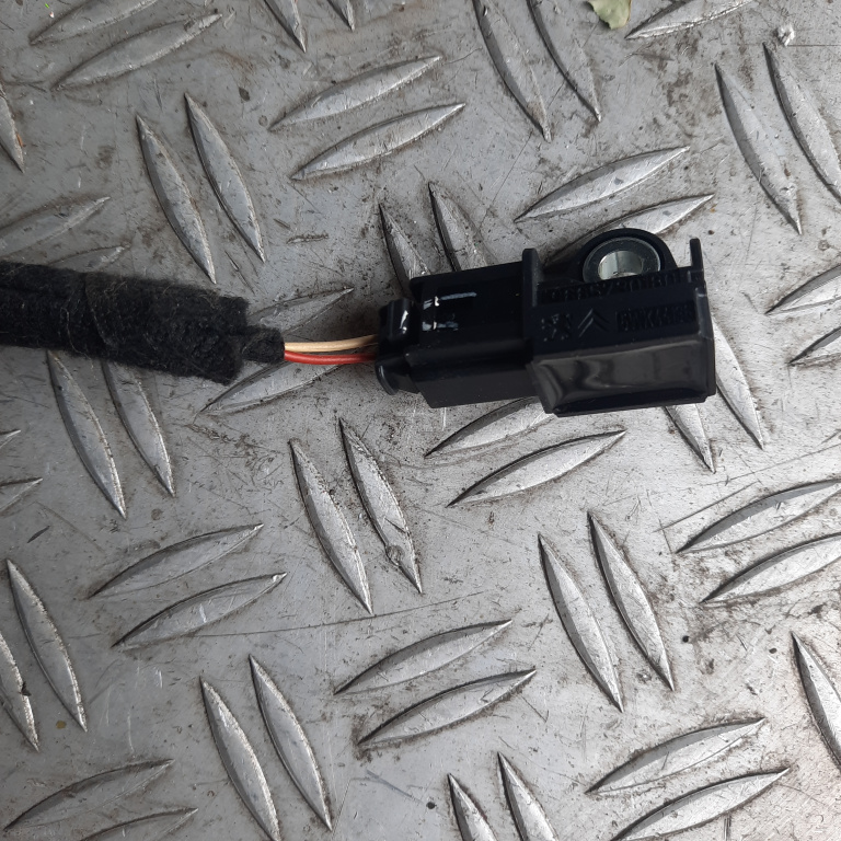 Senzor impact airbag Peugeot 508 9665730180