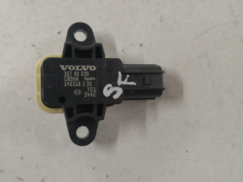 Senzor impact airbag stanga fata VOLVO XC60 (156) [ 2008 - > ] OEM 30798030