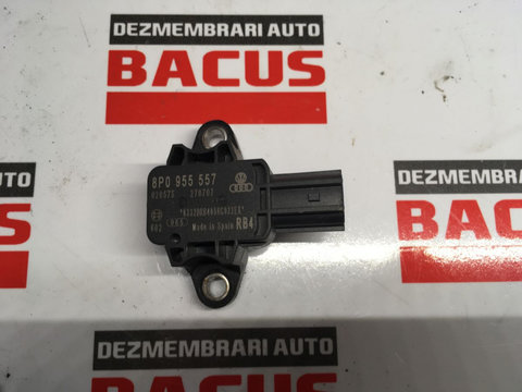 Senzor impact Audi A3 8P cod: 8p0955557