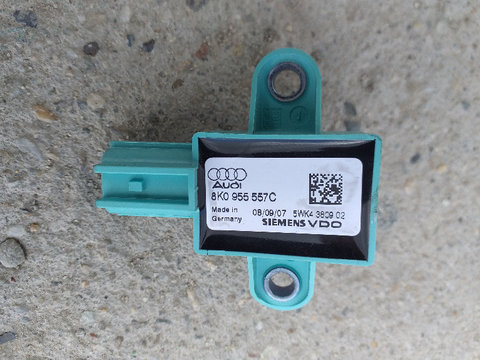 Senzor Impact Audi A4 B8 , Cod : 8K0955557C