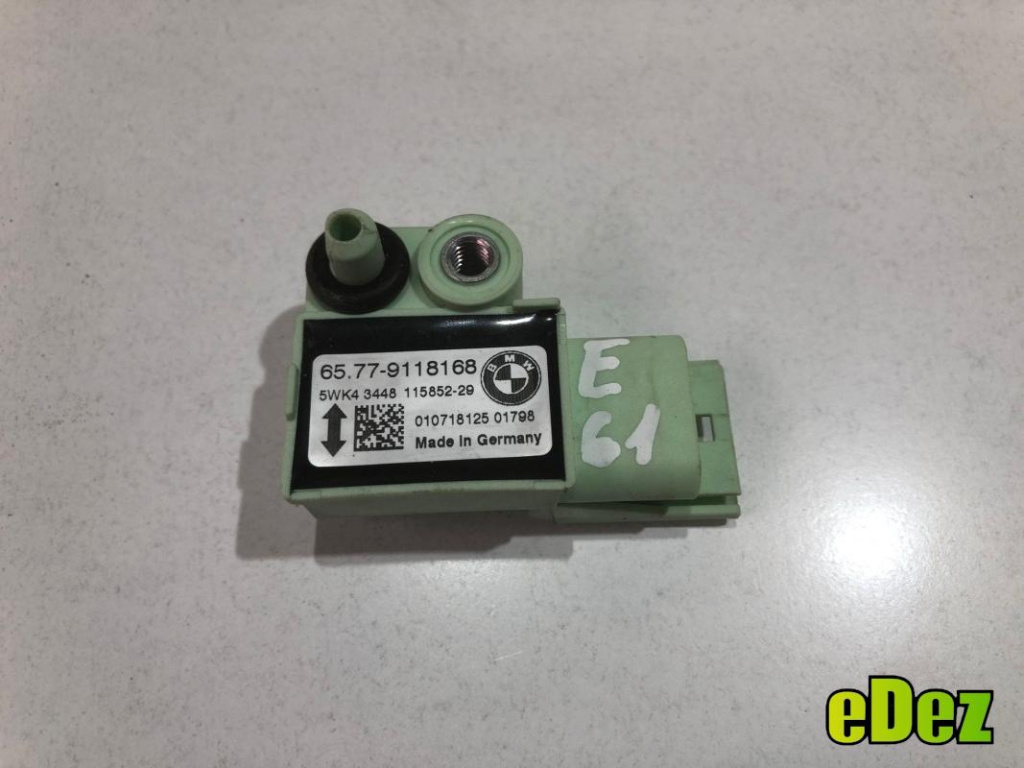 Senzor impact BMW X5 (2007-2013) [E70] 9118168