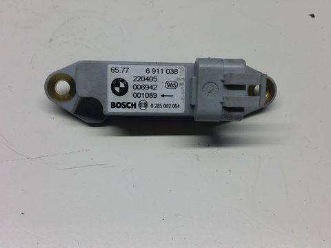 Senzor impact BMW X5 E53 Cod 6911038 - 006942