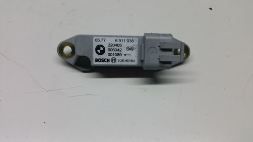 Senzor impact BMW X5 E53 Cod 6911038 - 0