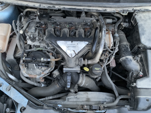 Senzor impact fata Ford Focus 2 [facelif