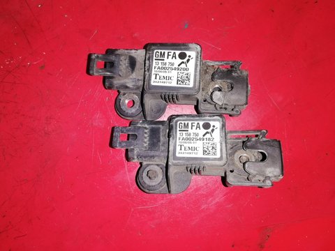 Senzor impact fata Opel Astra H 13158750