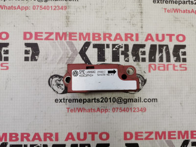 Senzor impact lateral 1J0909606D Volkswagen, Seat,