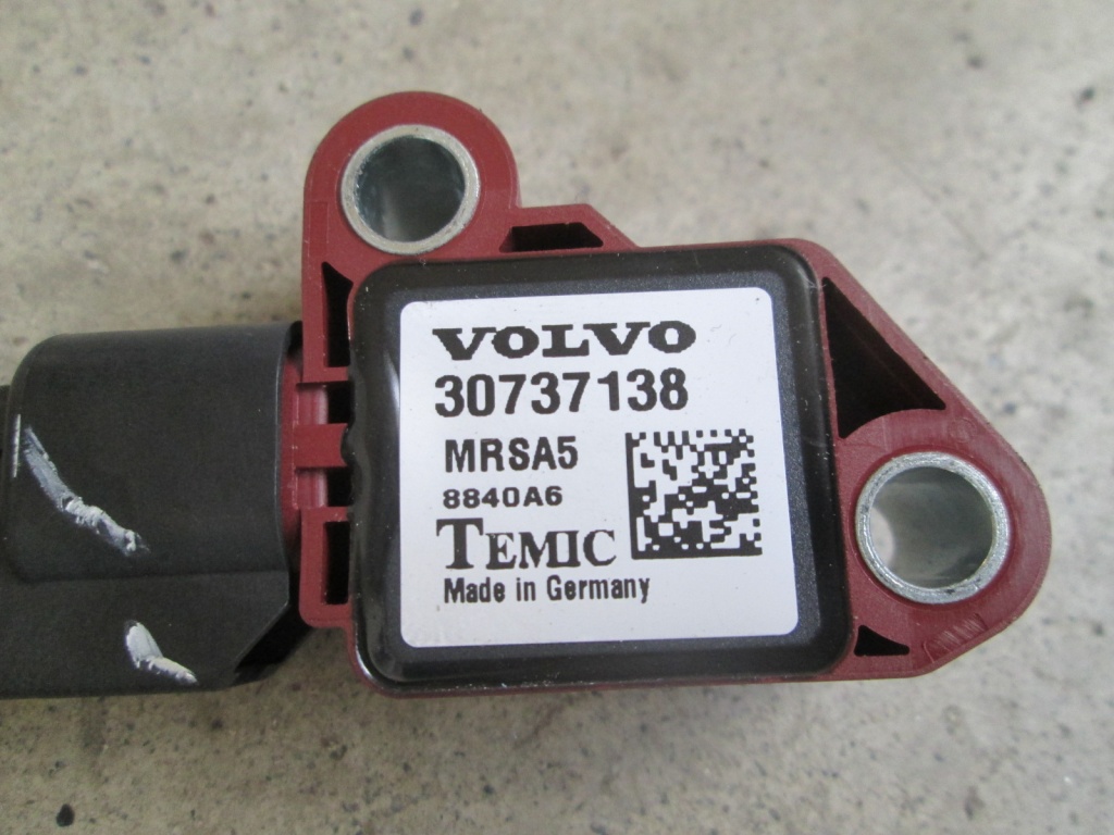 Senzor impact lateral 30737138 Volvo S40