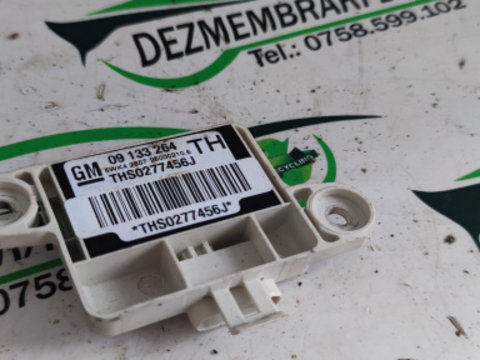Senzor impact lateral fata dreapta 09 133 264 Opel Zafira A [1999 - 2003]