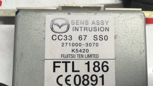 Senzor impact Mazda 5 cod: 271000 3070