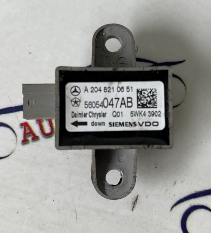 Senzor impact Mercedes C-Class W204 A2048210651 A 204 821 06 51