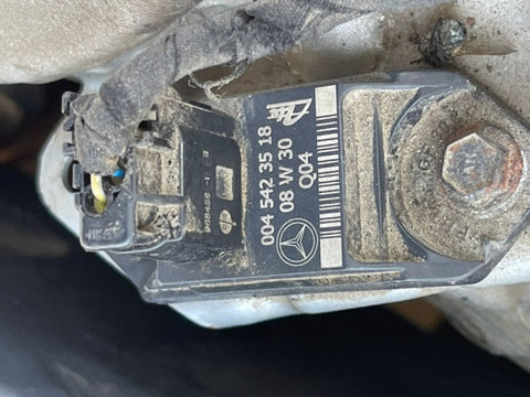 Senzor Impact Mercedes Clasa S Class W221 S320 2005 - 2013 Cod 0045423518 [C0371]