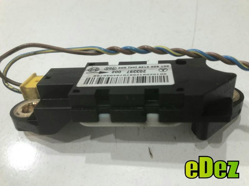 Senzor impact Mercedes S-Class (1998-2005) [W220] a0018209126