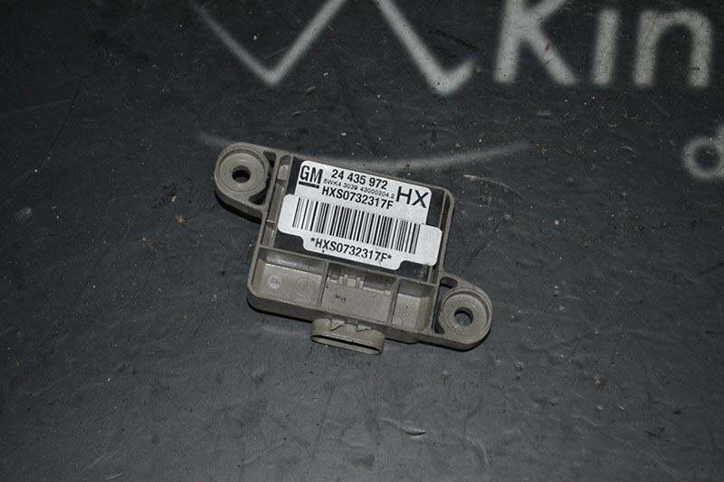 SENZOR IMPACT OPEL VECTRA B 2000 BERLINA 2.0 DTI COD MOTOR Y20DTH