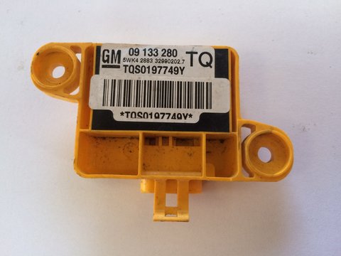 Senzor impact usa Opel Astra G 09133280 5WK42883 09133280TQ