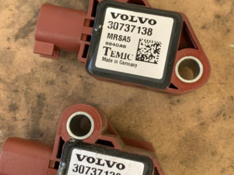 Senzor impact Volvo S40 2007 30737138