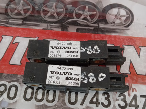 Senzor impact Volvo S80 2.4 Motorina 2008, 9472489