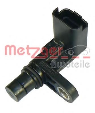 Senzor,impulsuri aprindere Citroen C4 cupe (LA_), Citroen C4 I (LC_), PEUGEOT 207 (WA_, WC_) - METZGER 0903108