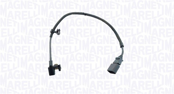 Senzor impulsuri, arbore cotit (064848257010 MAGNETI MARELLI) AUDI,SEAT,SKODA,VW A2|AROSA|CADDY|CADDY, PANEL, VAN|CORDOBA|DERBY, FLIGHT, POLO|DERBY, POLO|FABIA|IBIZA|INCA|LUPO|POLO