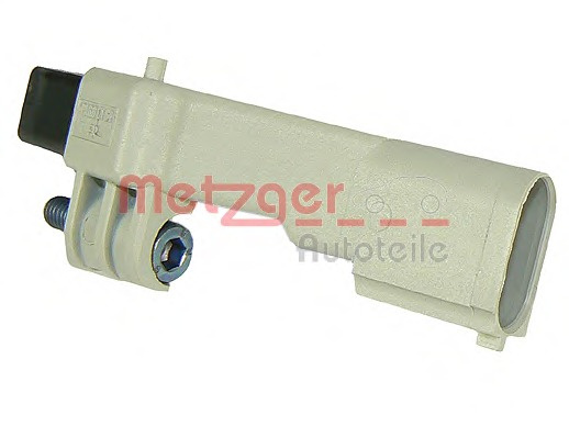 Senzor impulsuri arbore cotit 0902178 METZGER pentru Vw Passat Seat Alhambra Seat Ibiza Seat Leon Vw Eurovan Vw Kombi Vw Transporter Vw Touran Vw Multivan Skoda Octavia Vw Jetta Vw Vento Skoda Superb Skoda Laura Audi A6 Vw Golf Audi A1 Vw Tiguan Skod