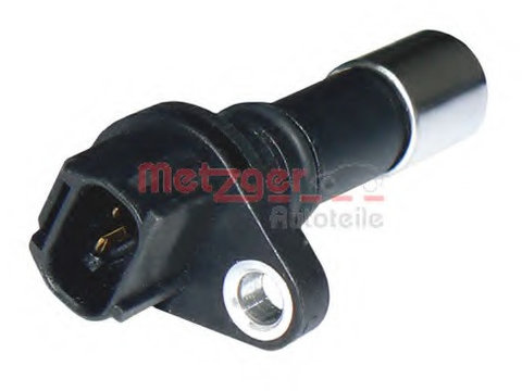 Senzor impulsuri arbore cotit 0902191 METZGER pentru CitroEn C1 Peugeot 107 Toyota Aygo Toyota Vitz Toyota Yaris Toyota Yarisvitz Peugeot 108