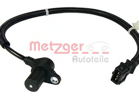 Senzor impulsuri arbore cotit 0902217 METZGER pentru Hyundai Terracan