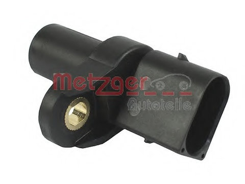 Senzor impulsuri arbore cotit 0902275 METZGER pentru Bmw Seria 3 Bmw Seria 1 Bmw Z4 Bmw X3 Bmw X1 Bmw Seria 5