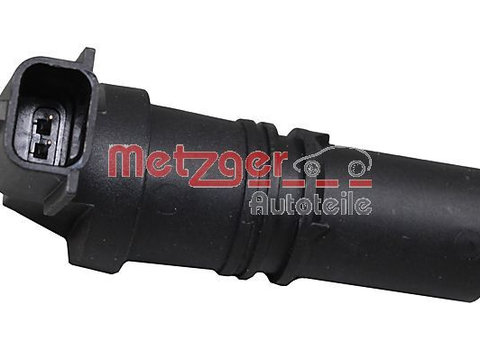 Senzor impulsuri arbore cotit 0902451 METZGER pentru Renault Gran Renault Megane Nissan Interstar Nissan Note Nissan Dualis Nissan Qashqai Nissan Tiida Nissan Cube Nissan Juke Nissan X-trail Nissan Nv300 Nissan Micra