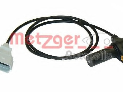 Senzor impulsuri arbore cotit 0909007 METZGER pentru Vw Passat Audi A4 Audi A6 Skoda Superb