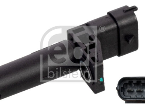 Senzor impulsuri arbore cotit 177113 FEBI BILSTEIN pentru Mercedes-benz S-class Mercedes-benz Cls Mercedes-benz Sprinter Mercedes-benz C-class Mercedes-benz E-class Mercedes-benz Glk-class Mercedes-benz Gl-class Mercedes-benz G-class Mercedes-benz Vi