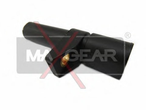 Senzor impulsuri arbore cotit 24-0038 MAXGEAR pentru Mercedes-benz C-class Mercedes-benz Sprinter Mercedes-benz E-class Mercedes-benz Slk Mercedes-benz Clk Mercedes-benz A-class Mercedes-benz M-class Mercedes-benz G-class Mercedes-benz Sl Mercedes-be