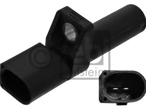 Senzor impulsuri arbore cotit 24455 FEBI BILSTEIN pentru Mercedes-benz C-class Mercedes-benz Cls Mercedes-benz G-class Mercedes-benz Sprinter Mercedes-benz E-class Mercedes-benz Vito Mercedes-benz Slk Mercedes-benz V-class Mercedes-benz Viano Mercedes