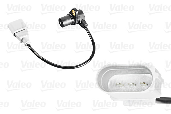 Senzor impulsuri, arbore cotit (254051 VALEO) AUDI,SEAT,SKODA,VW A3|A3, A3 / S3|ALHAMBRA|ALTEA|ALTEA XL|BORA, JETTA, VENTO|CABRIO, GOLF|CARAVELLE, EUROVAN, KOMBI / CARAVELLE, TRANSPORTER, TRANSPORTER