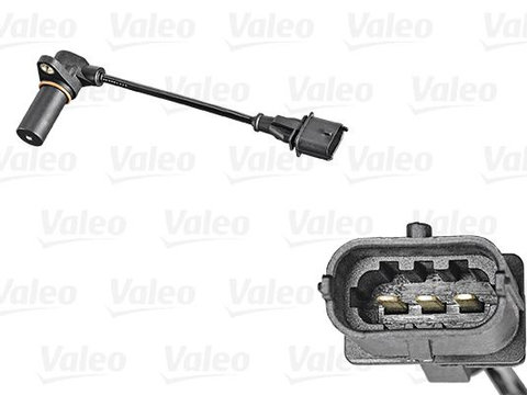 Senzor impulsuri arbore cotit 254097 VALEO pentru Fiat Ducato Iveco Massif Iveco Daily