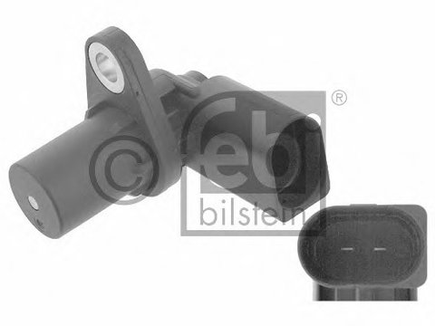 Senzor impulsuri arbore cotit 27202 FEBI BILSTEIN pentru Audi A6 Audi A4 Audi A8