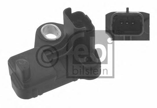 Senzor impulsuri arbore cotit 31198 FEBI BILSTEIN pentru Mazda 3 Ford S-max Ford Galaxy Ford Focus Peugeot Expert Ford C-max Peugeot 206 Ford Fiesta Ford Ikon CitroEn C3 Peugeot 307 Ford Fusion Fiat Ulysse Mazda 2 Mazda Demio CitroEn C2 CitroEn Xsara