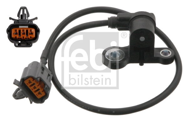 Senzor impulsuri, arbore cotit (34302 FEBI BILSTEIN) MAZDA