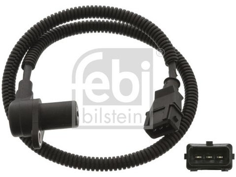 Senzor impulsuri arbore cotit 46377 FEBI BILSTEIN pentru Fiat Ducato Iveco Daily