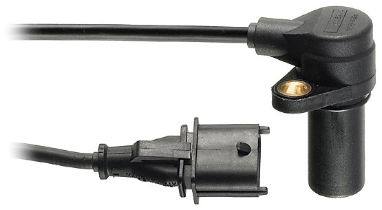 Senzor impulsuri, arbore cotit (6PU009146861 HELLA) OPEL,VAUXHALL
